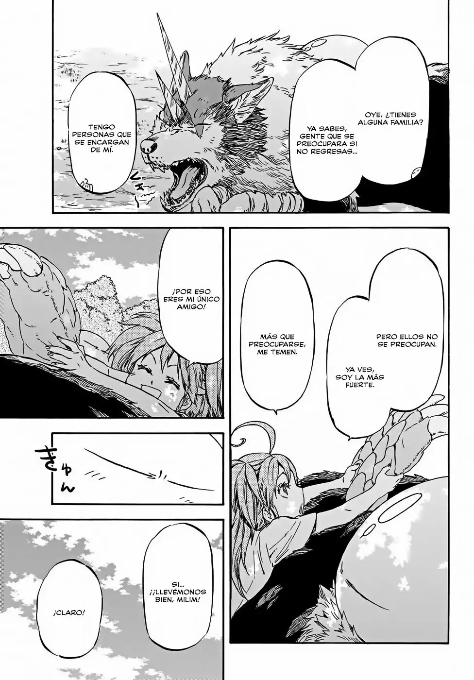 Página 30 del Manga