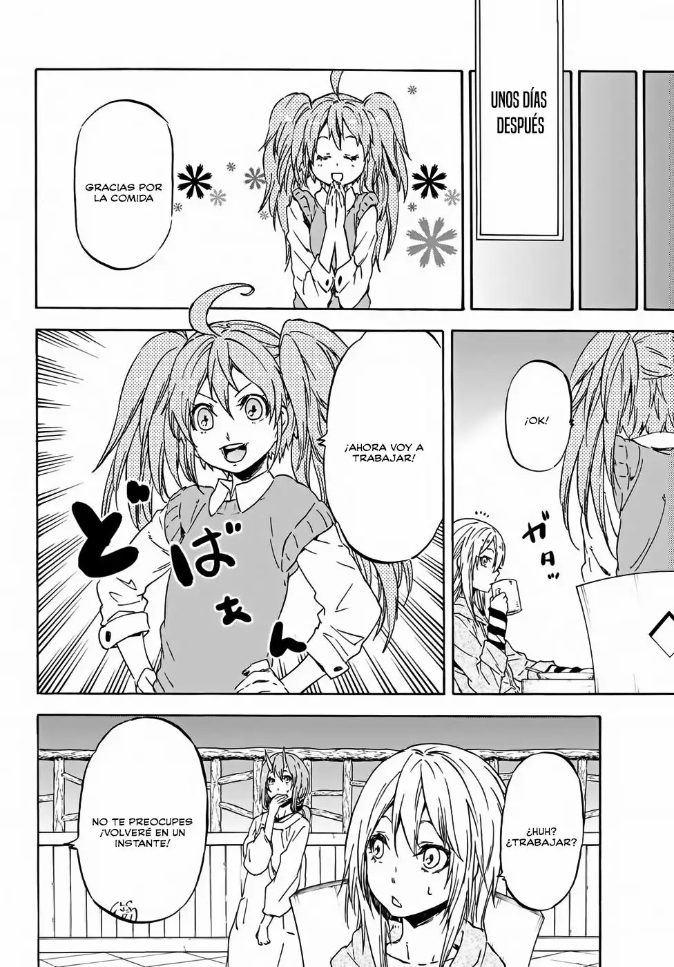 Página 31 del Manga