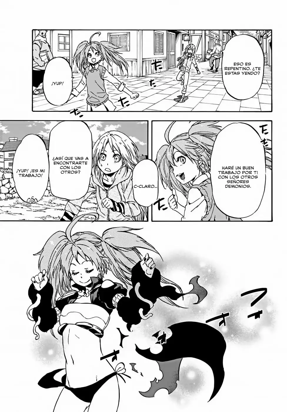 Página 32 del Manga