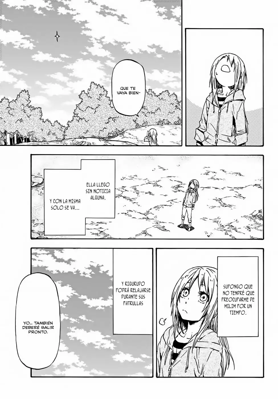 Página 34 del Manga