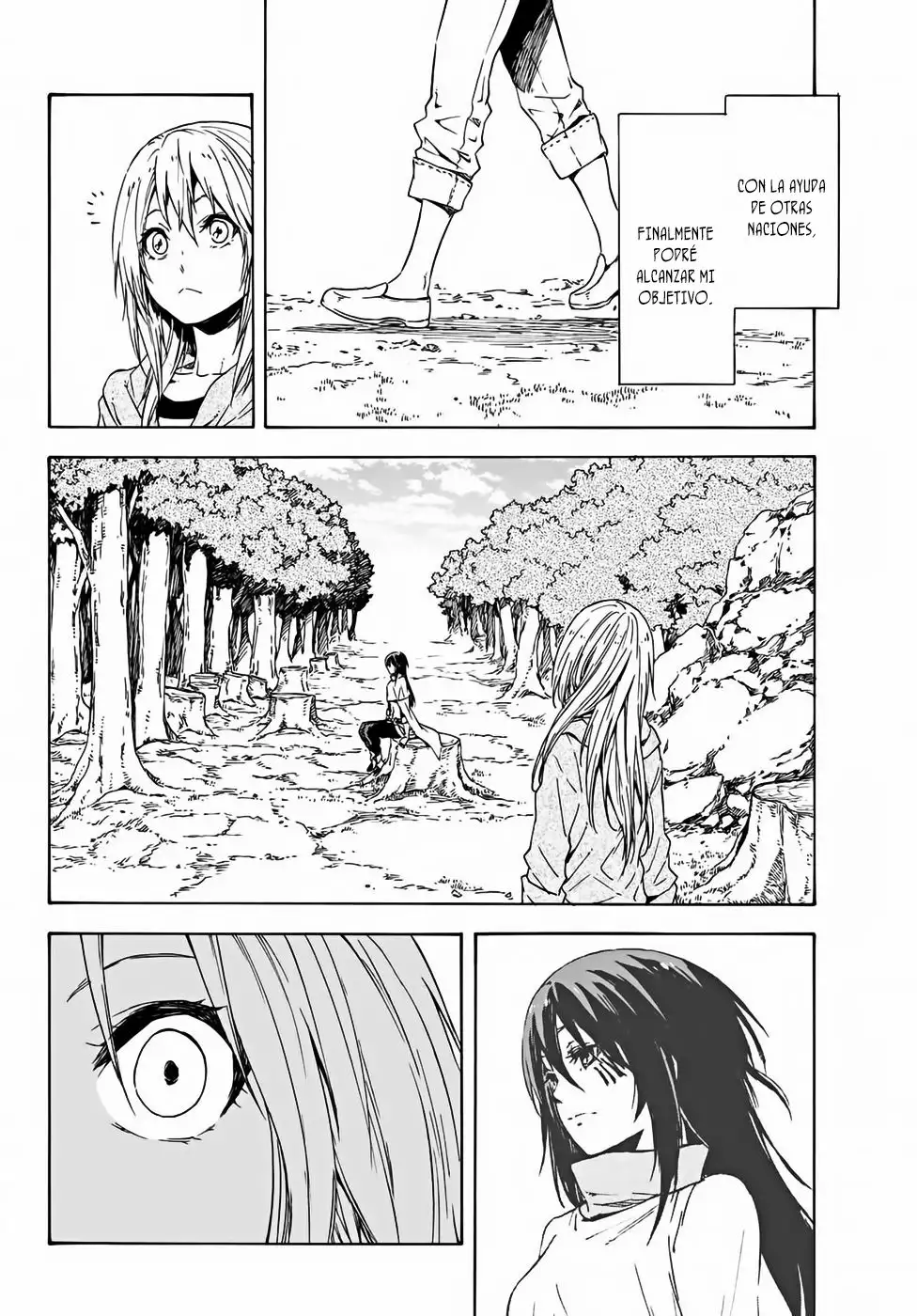 Página 35 del Manga