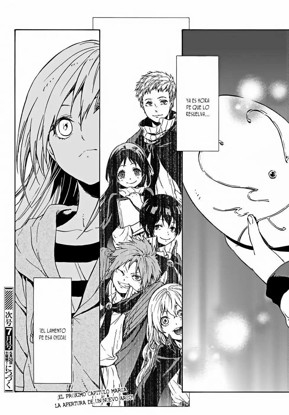 Página 37 del Manga