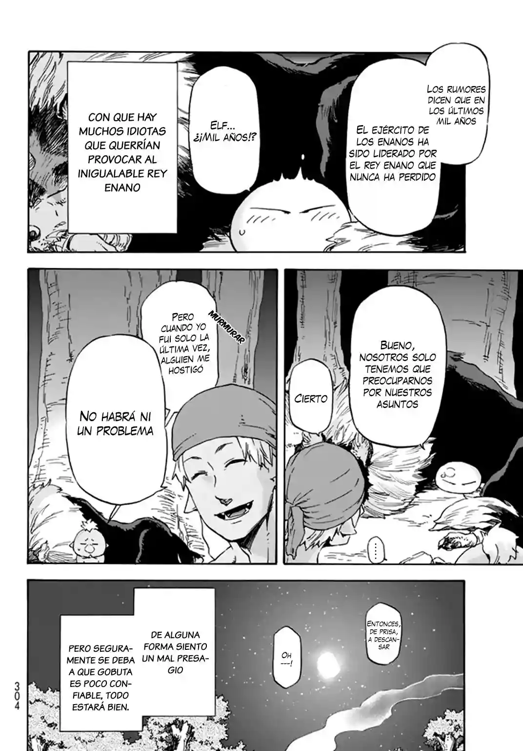 Página 23 del Manga