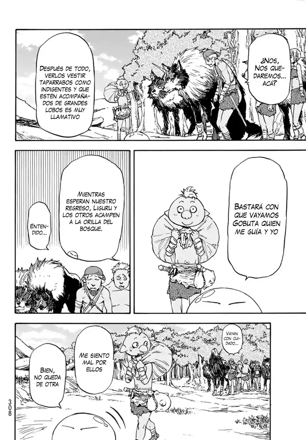 Página 27 del Manga