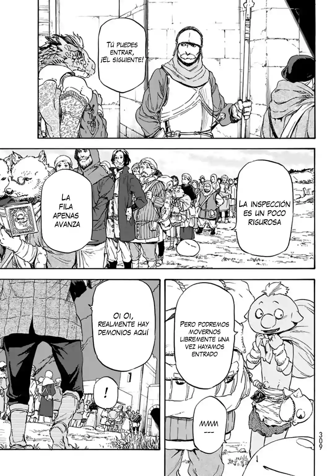 Página 28 del Manga
