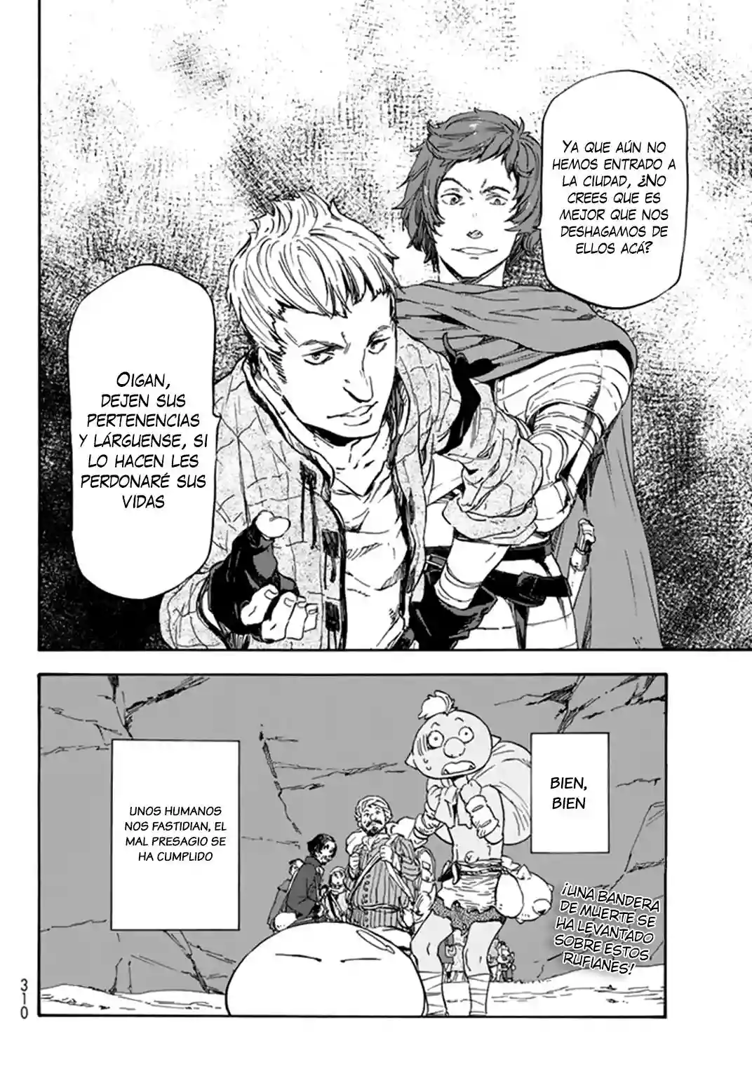 Página 29 del Manga