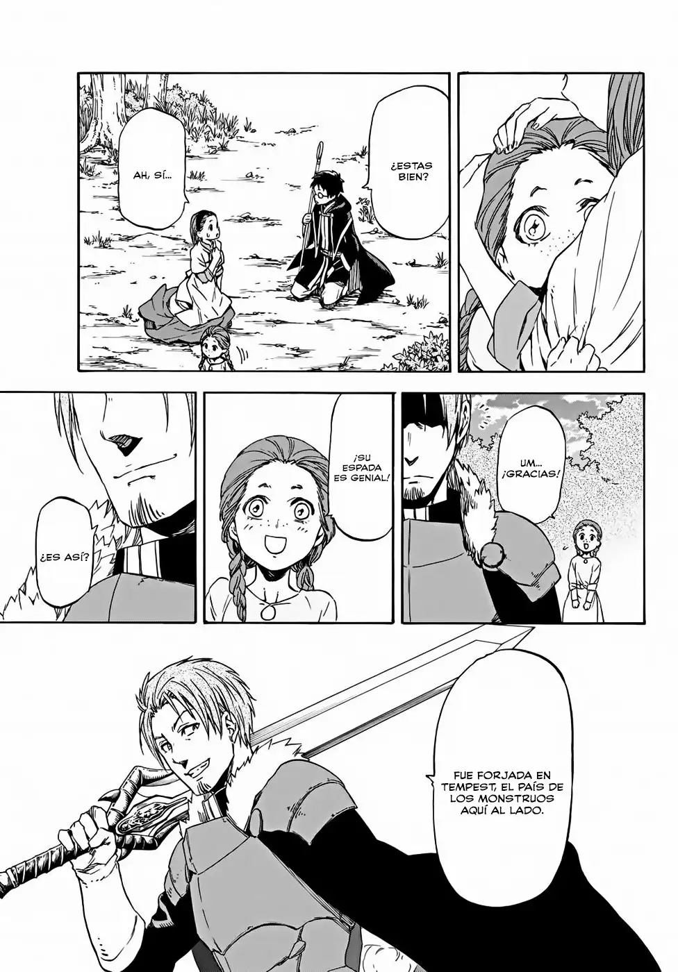 Página 15 del Manga