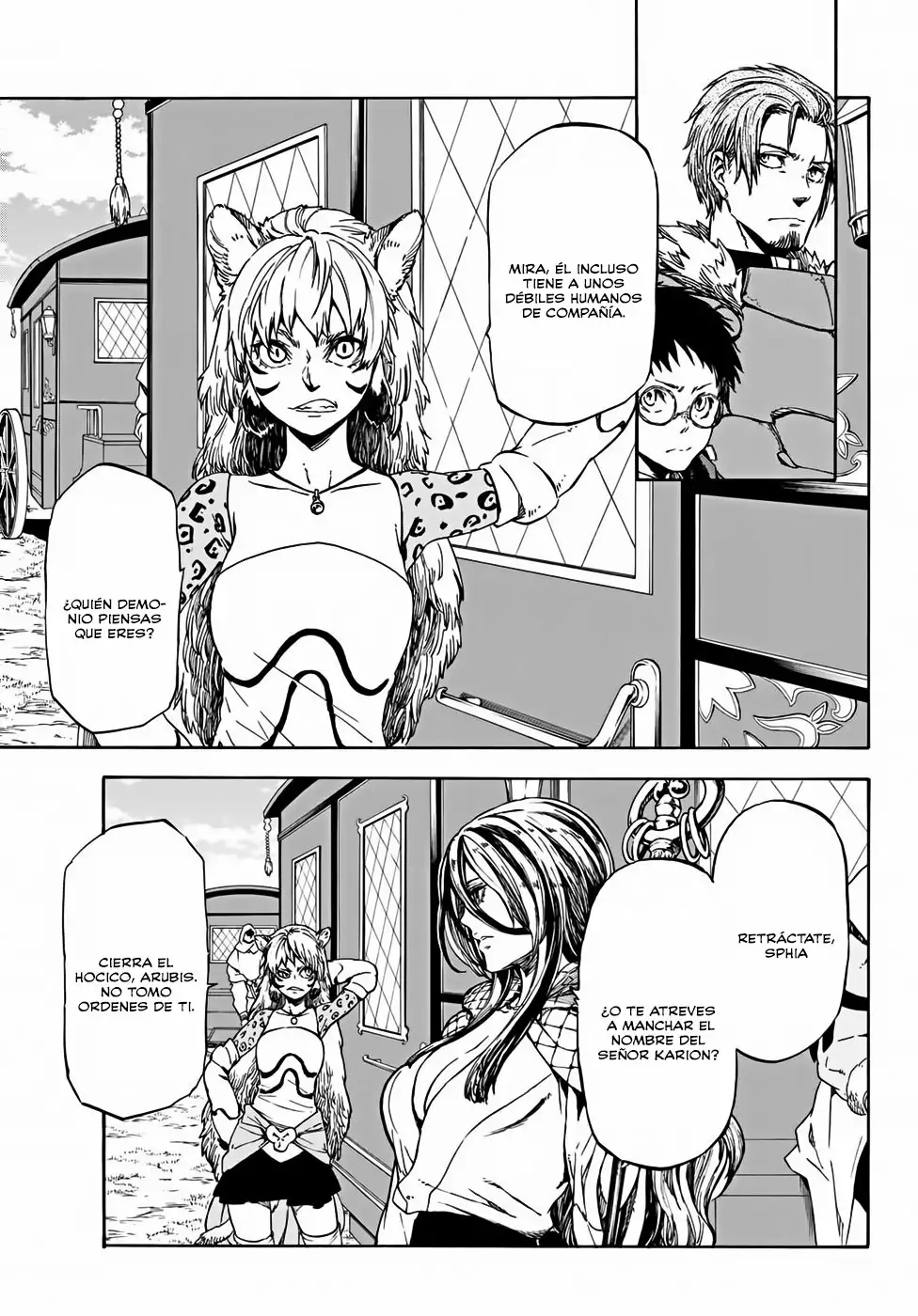 Página 25 del Manga