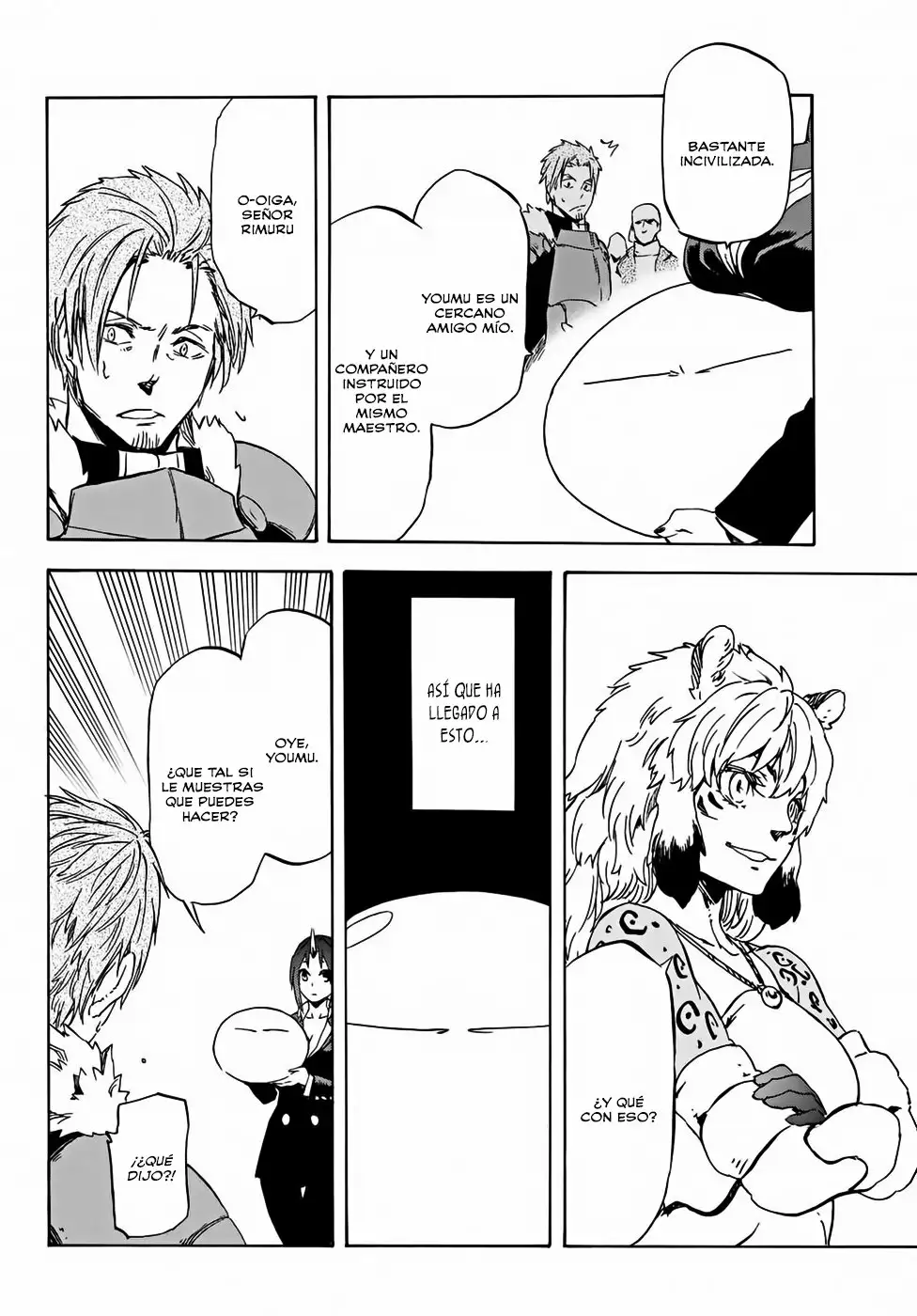 Página 26 del Manga