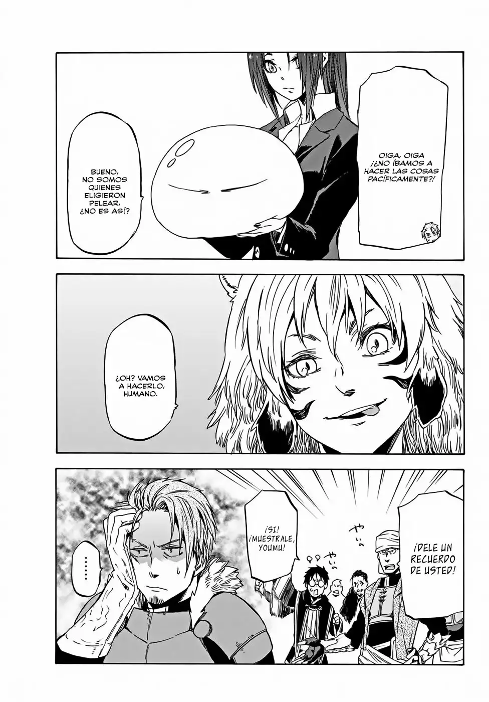 Página 27 del Manga