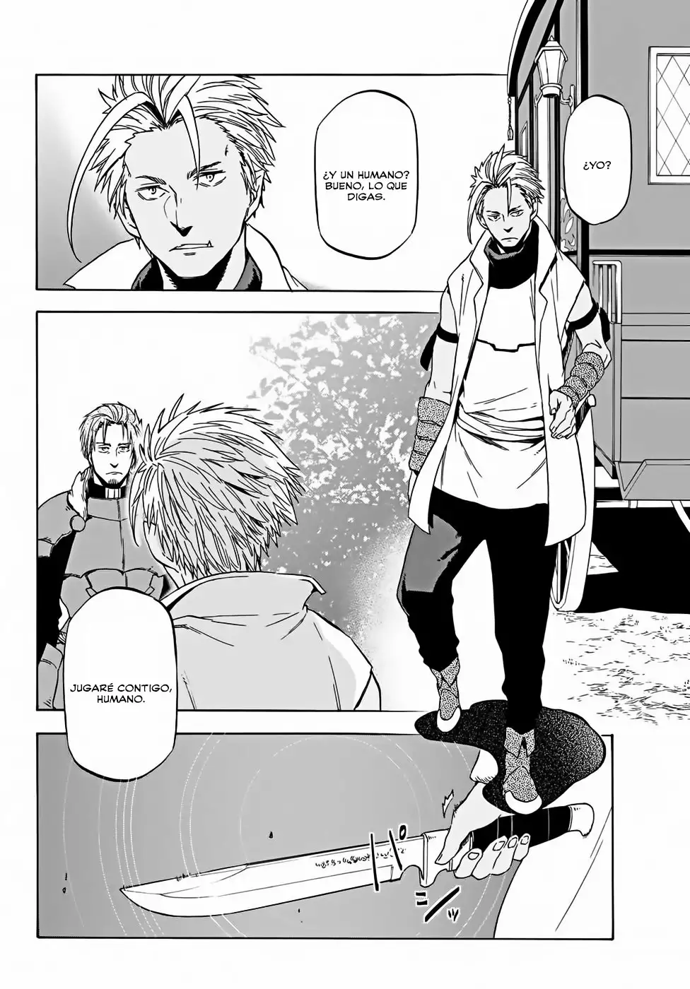 Página 34 del Manga