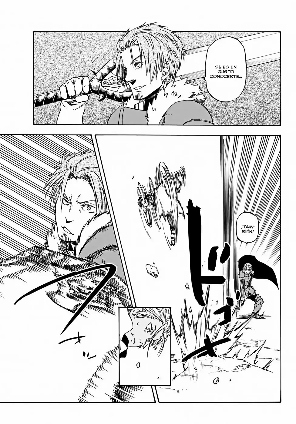Página 35 del Manga