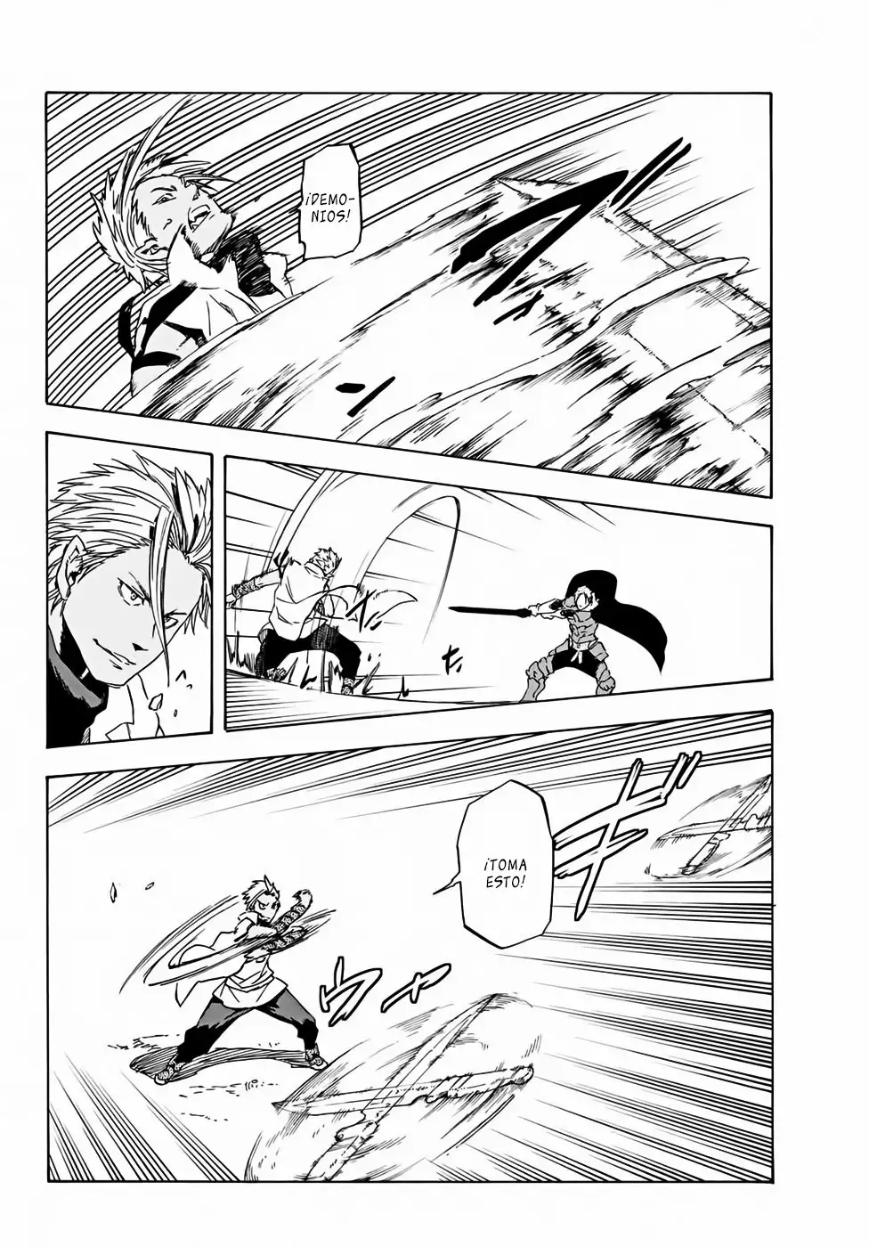 Página 36 del Manga