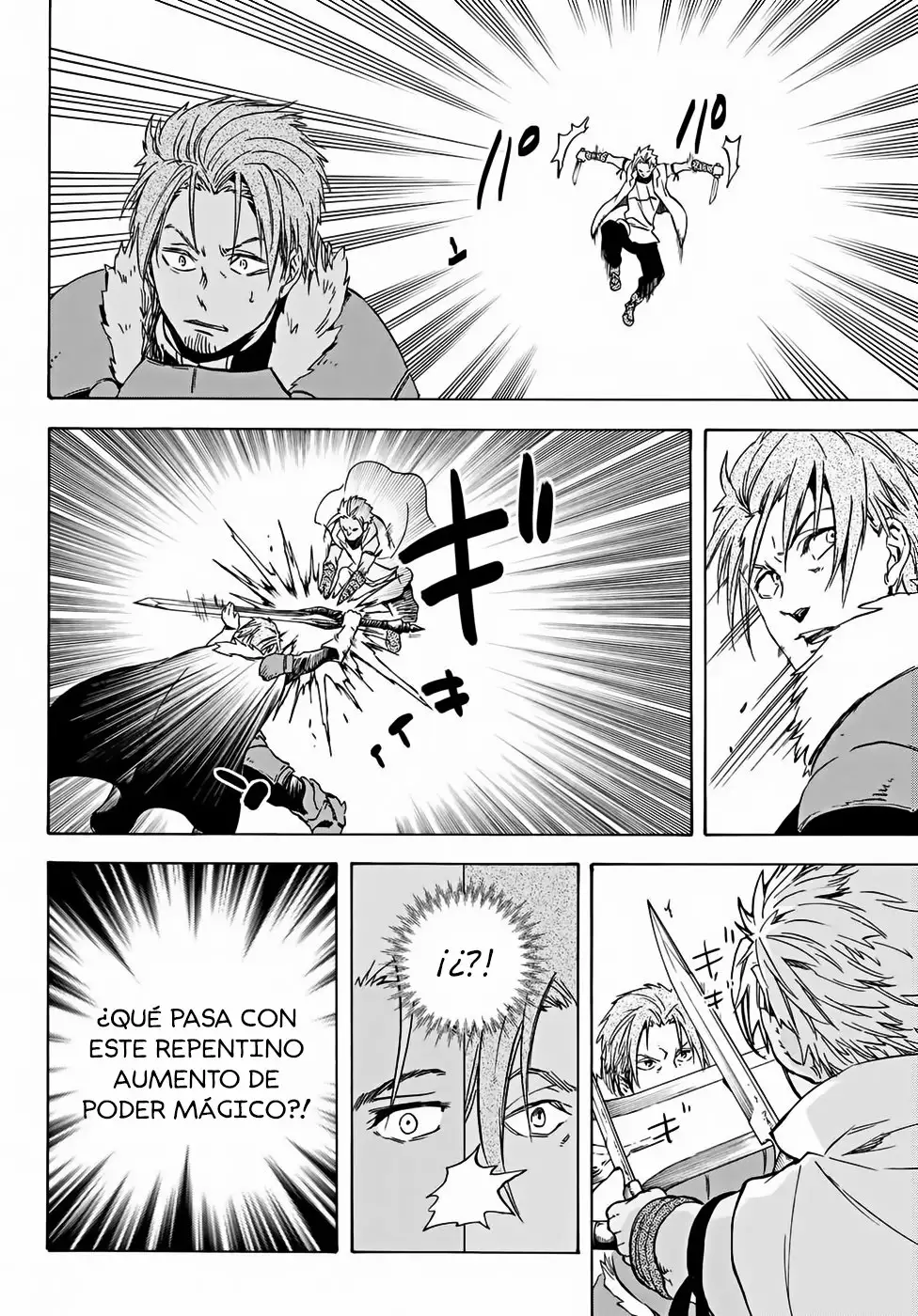 Página 38 del Manga