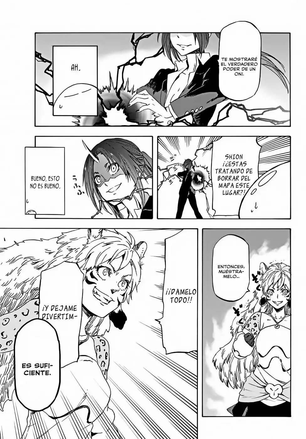 Página 39 del Manga
