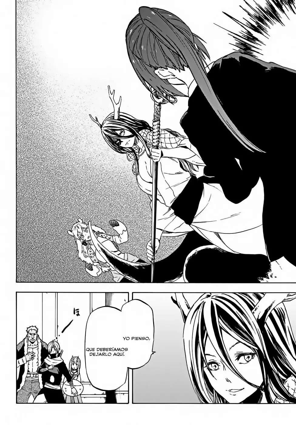 Página 40 del Manga