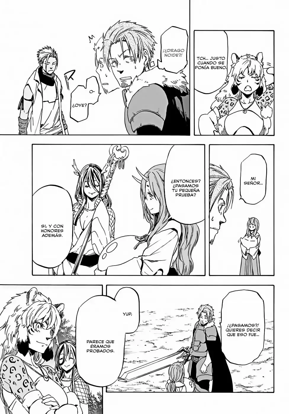 Página 41 del Manga