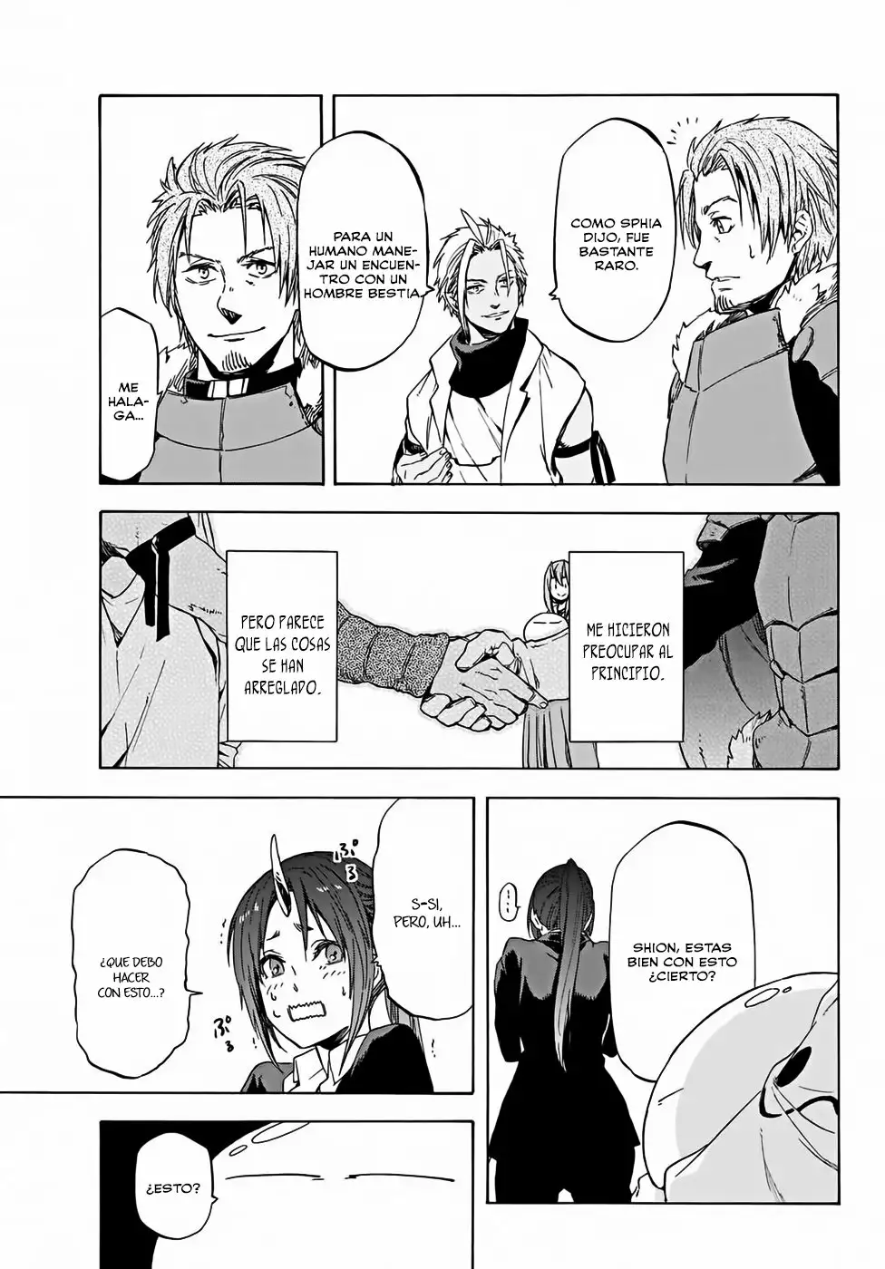 Página 43 del Manga