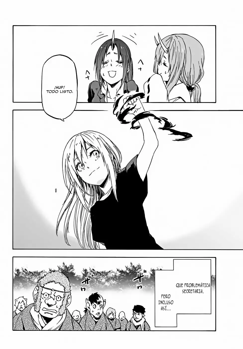 Página 49 del Manga