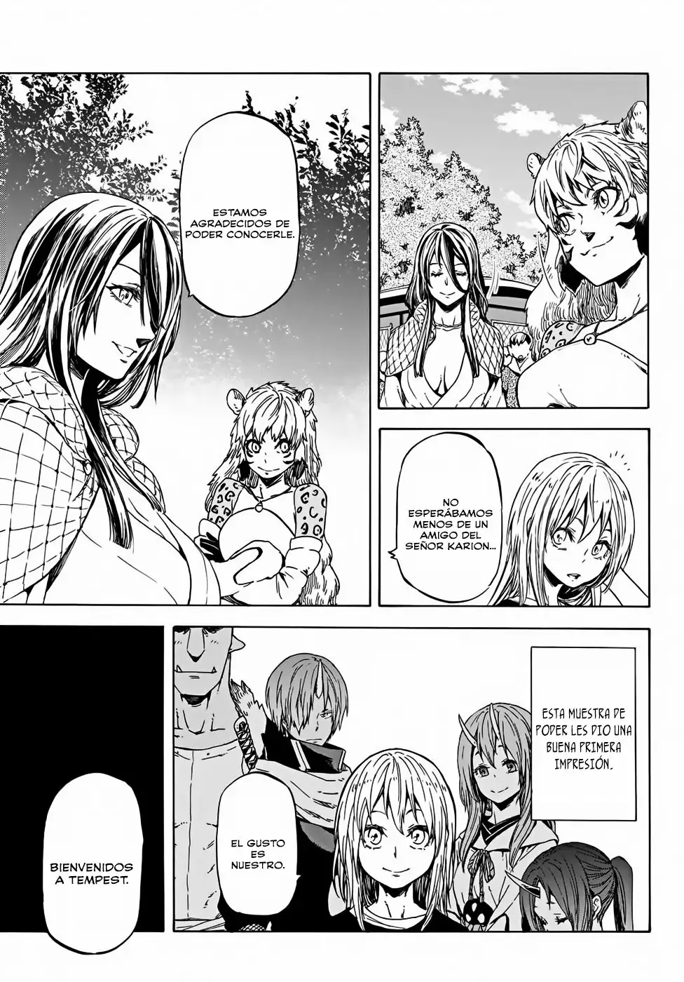 Página 50 del Manga
