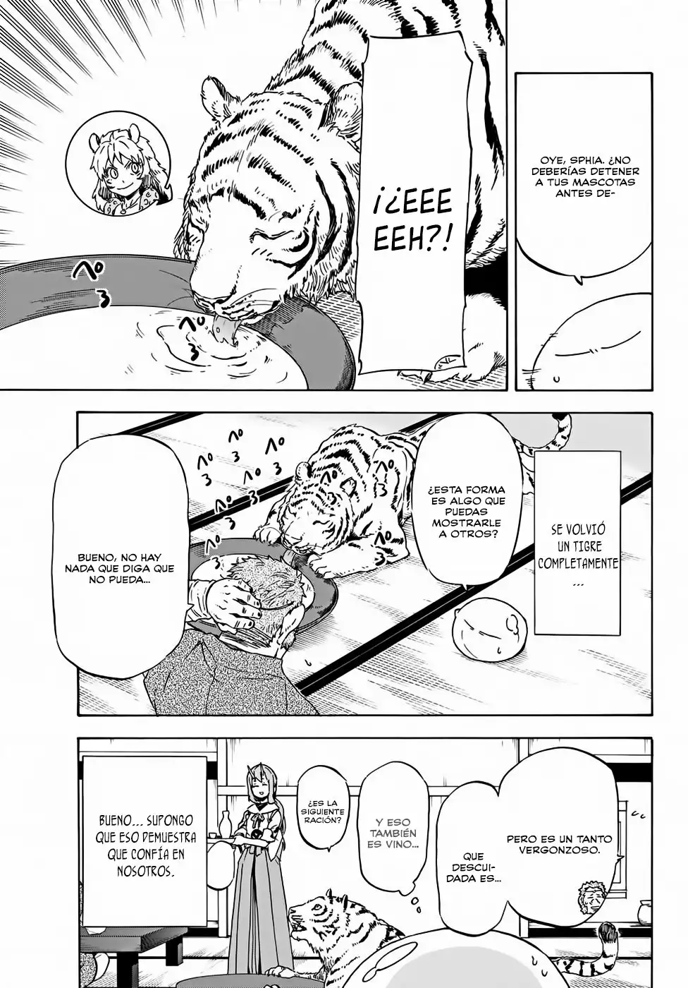 Página 52 del Manga