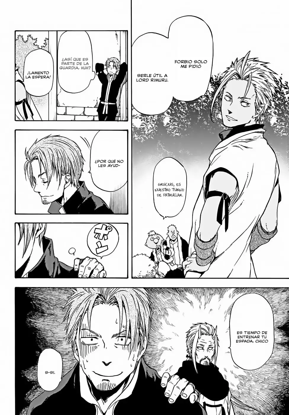 Página 5 del Manga