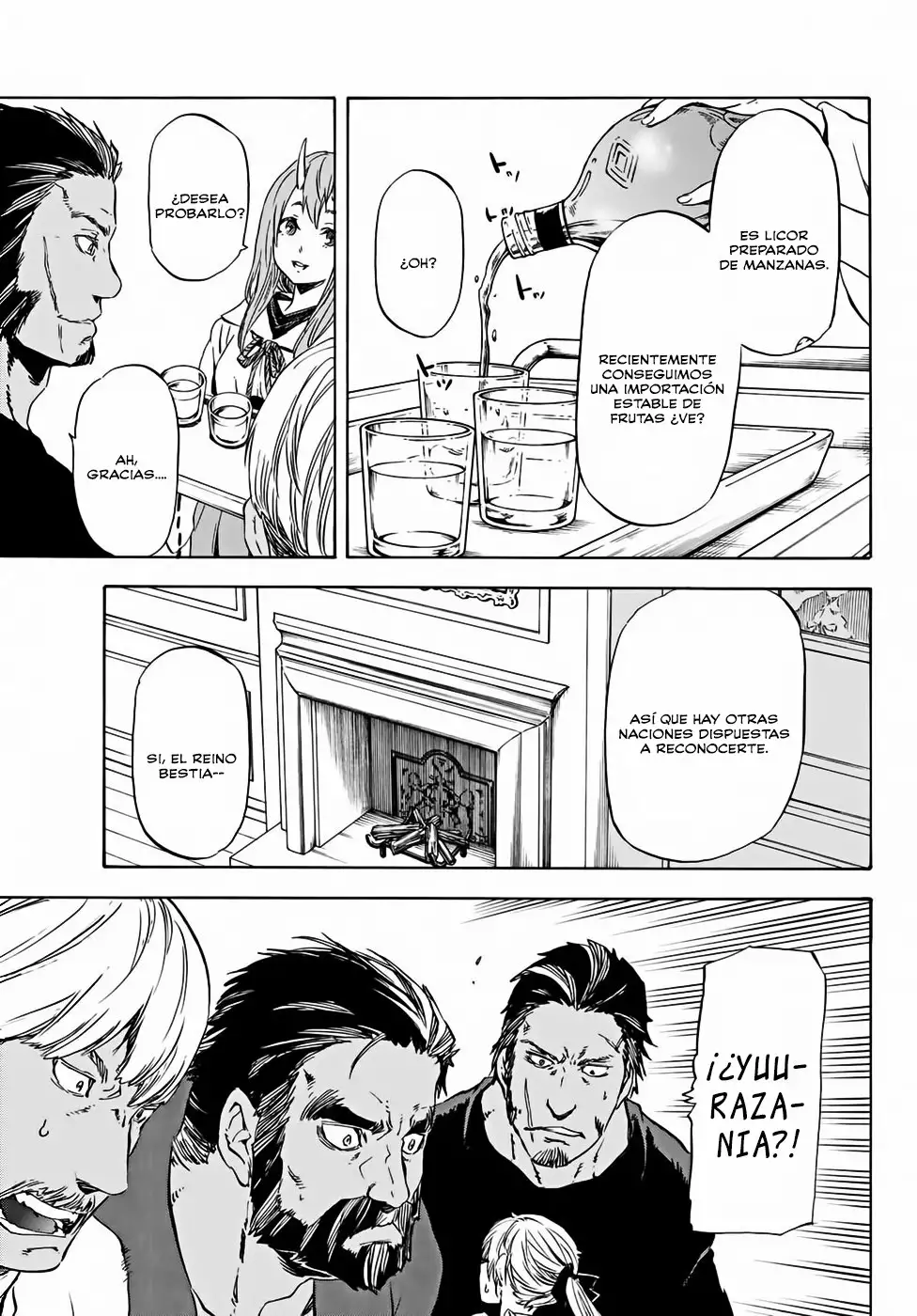 Página 26 del Manga