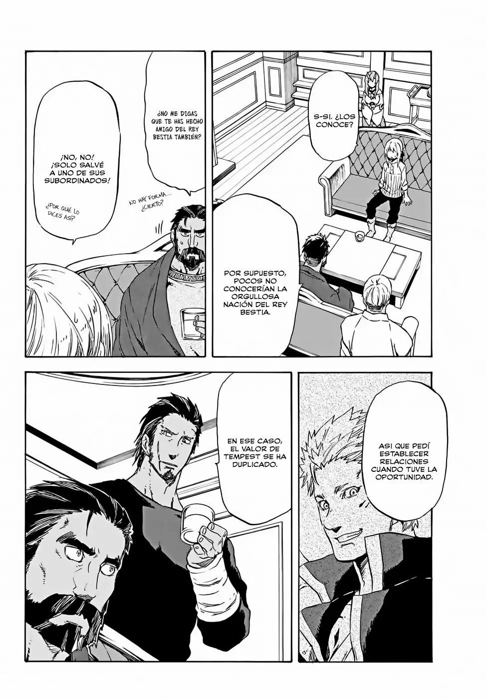 Página 27 del Manga