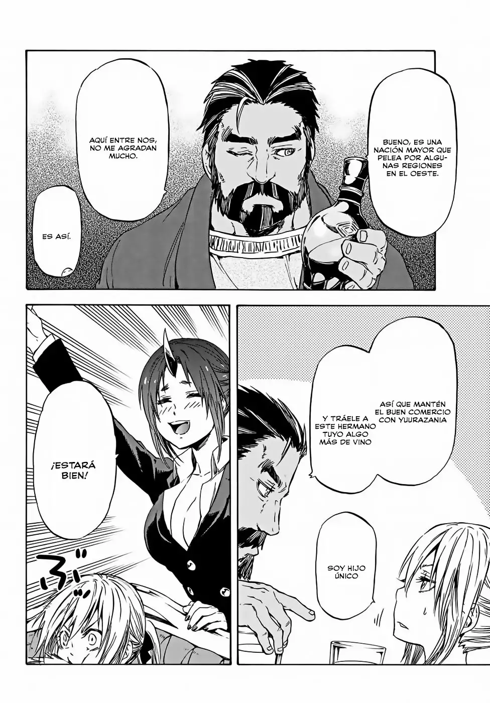 Página 29 del Manga