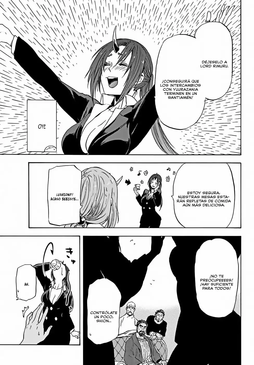 Página 30 del Manga