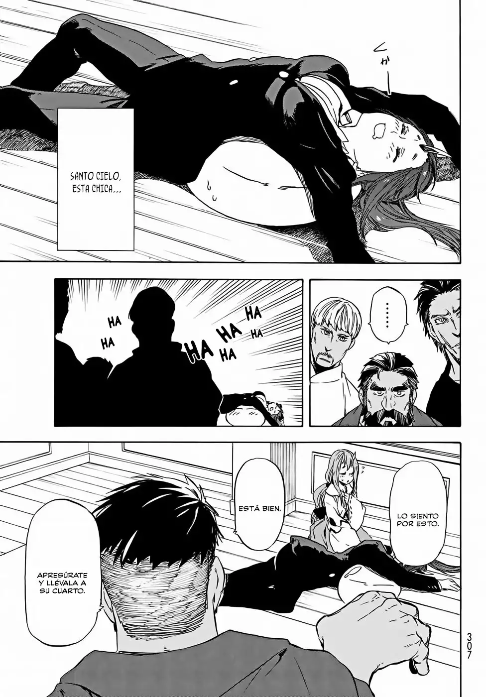 Página 32 del Manga