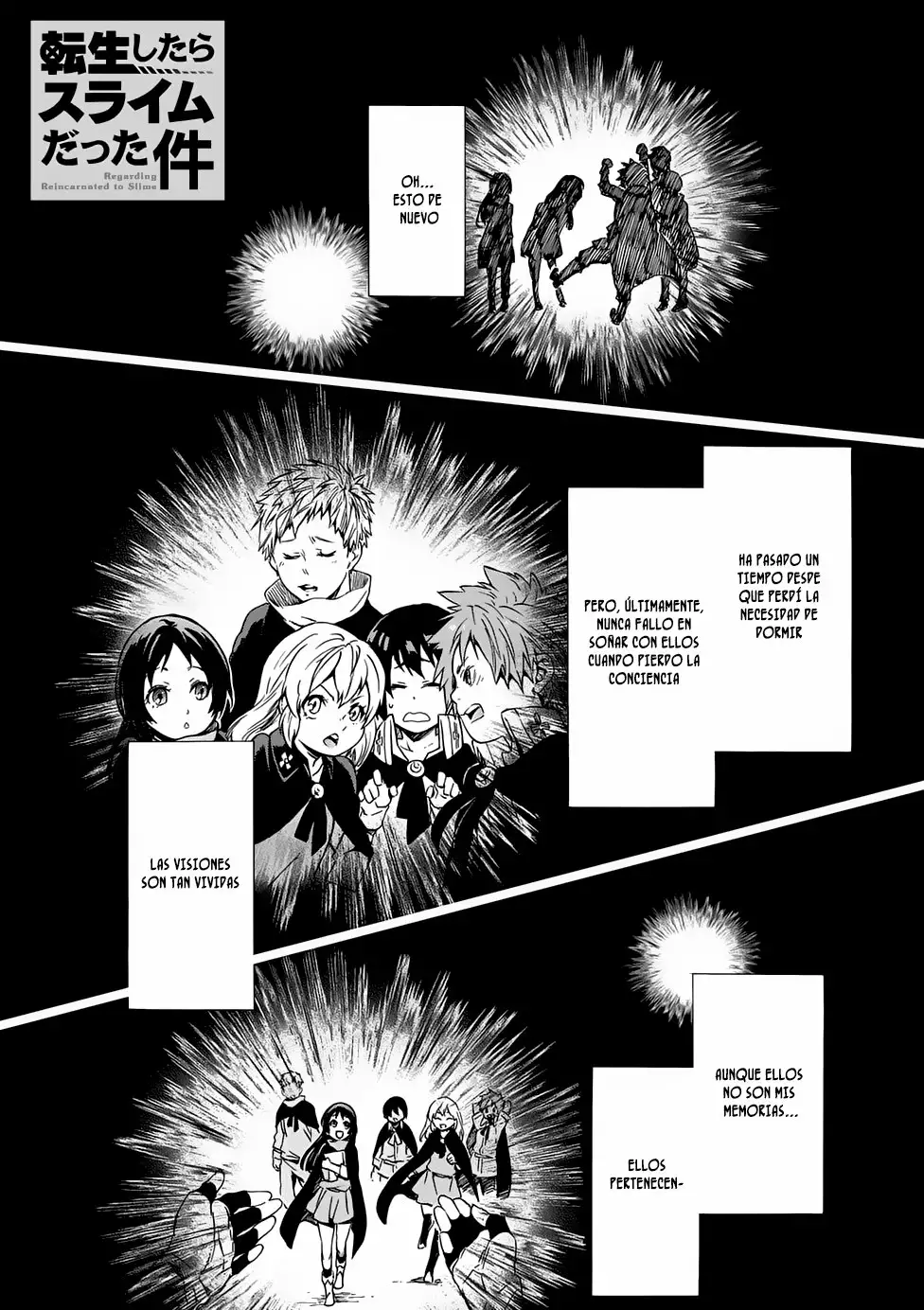 Página 2 del Manga