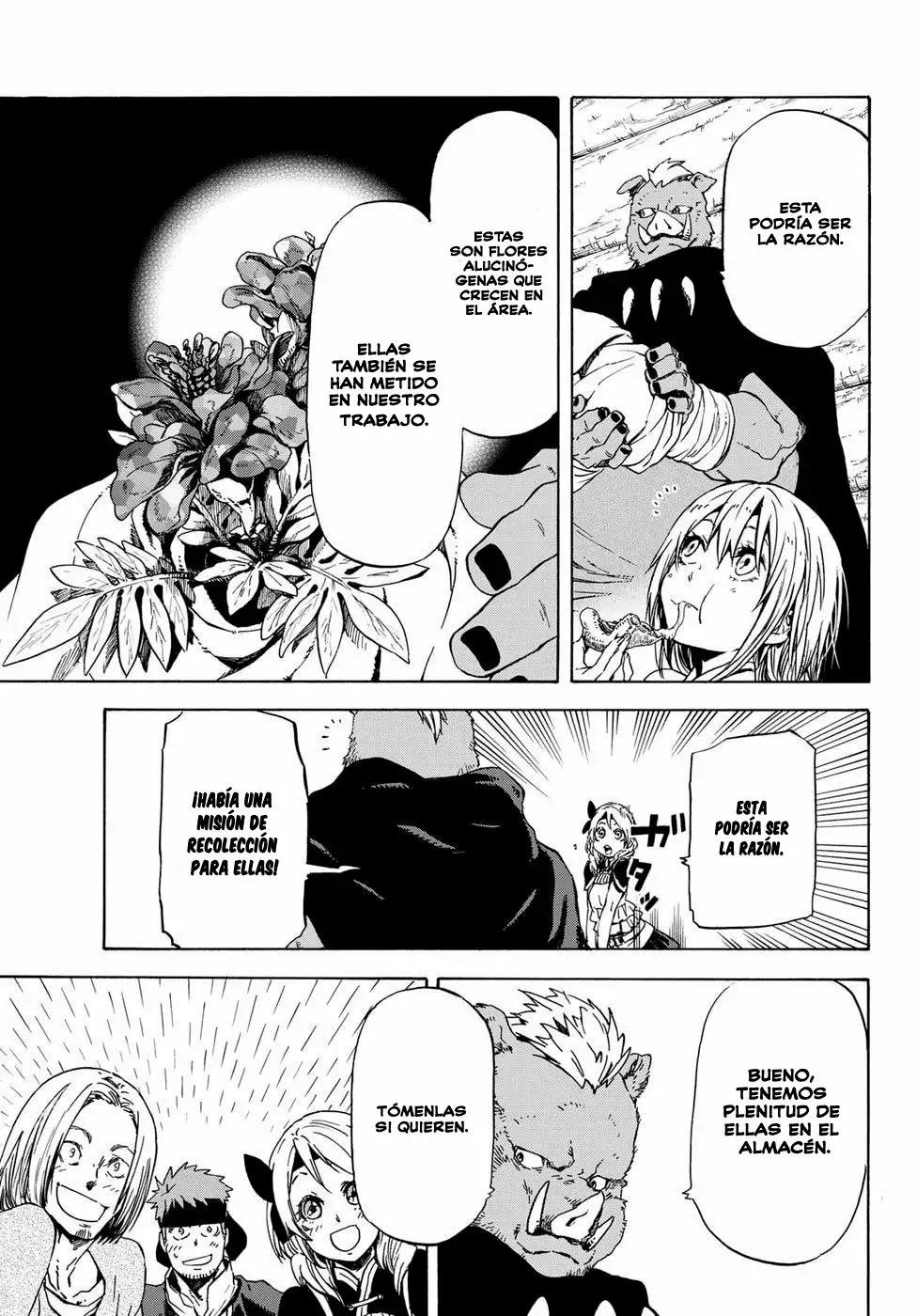 Página 24 del Manga