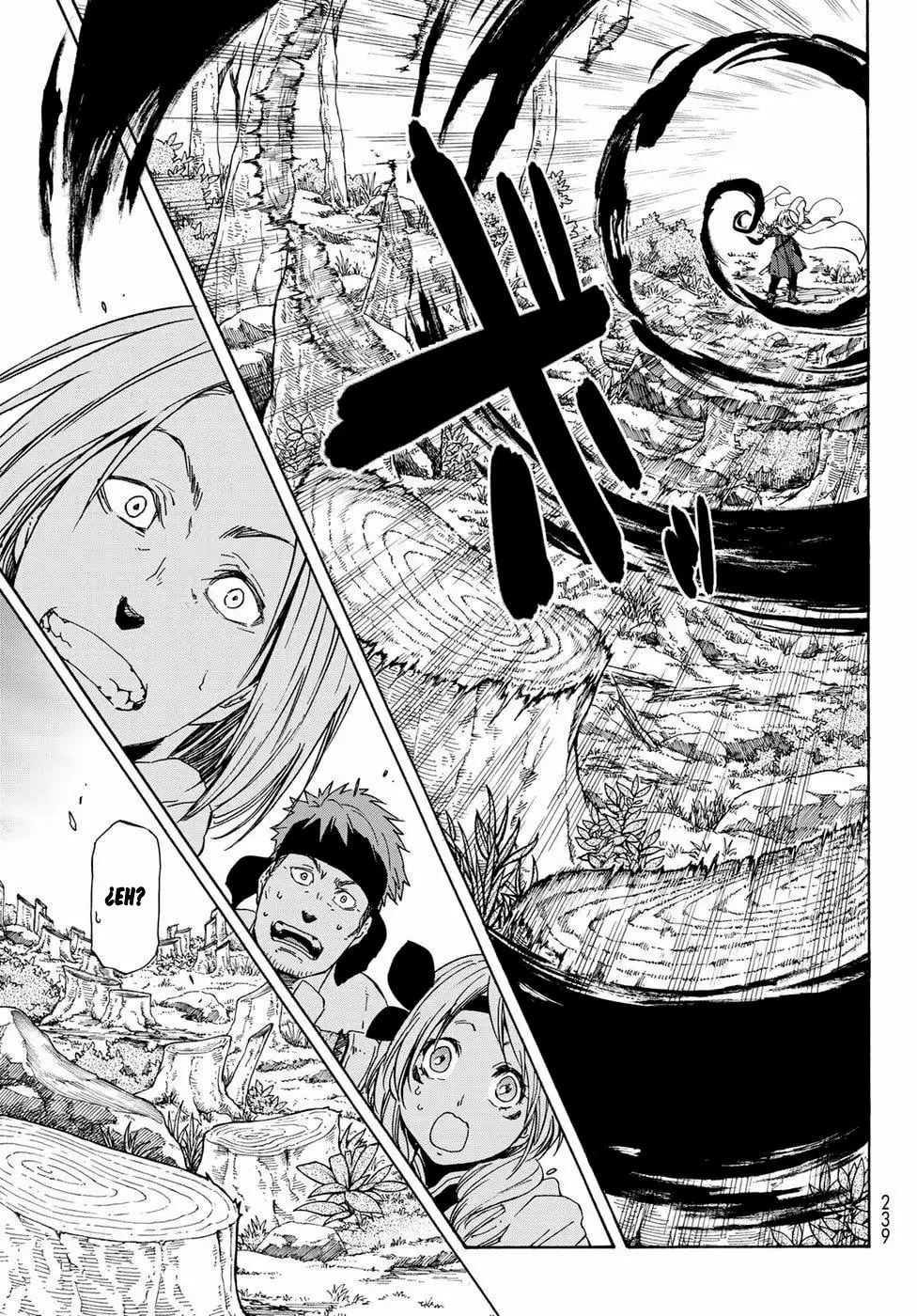 Página 26 del Manga