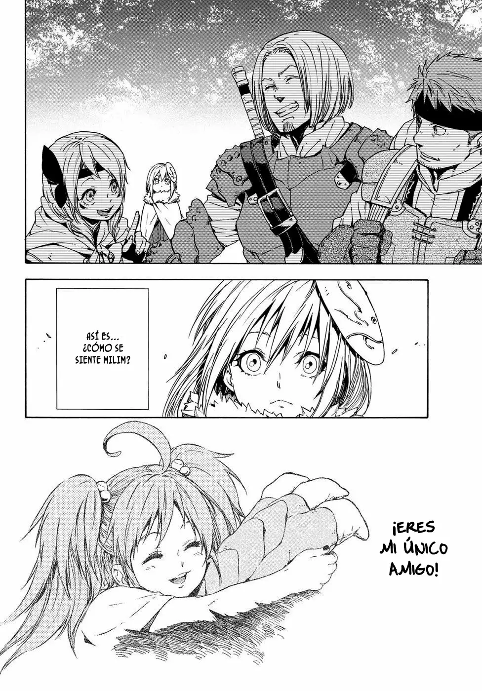 Página 29 del Manga