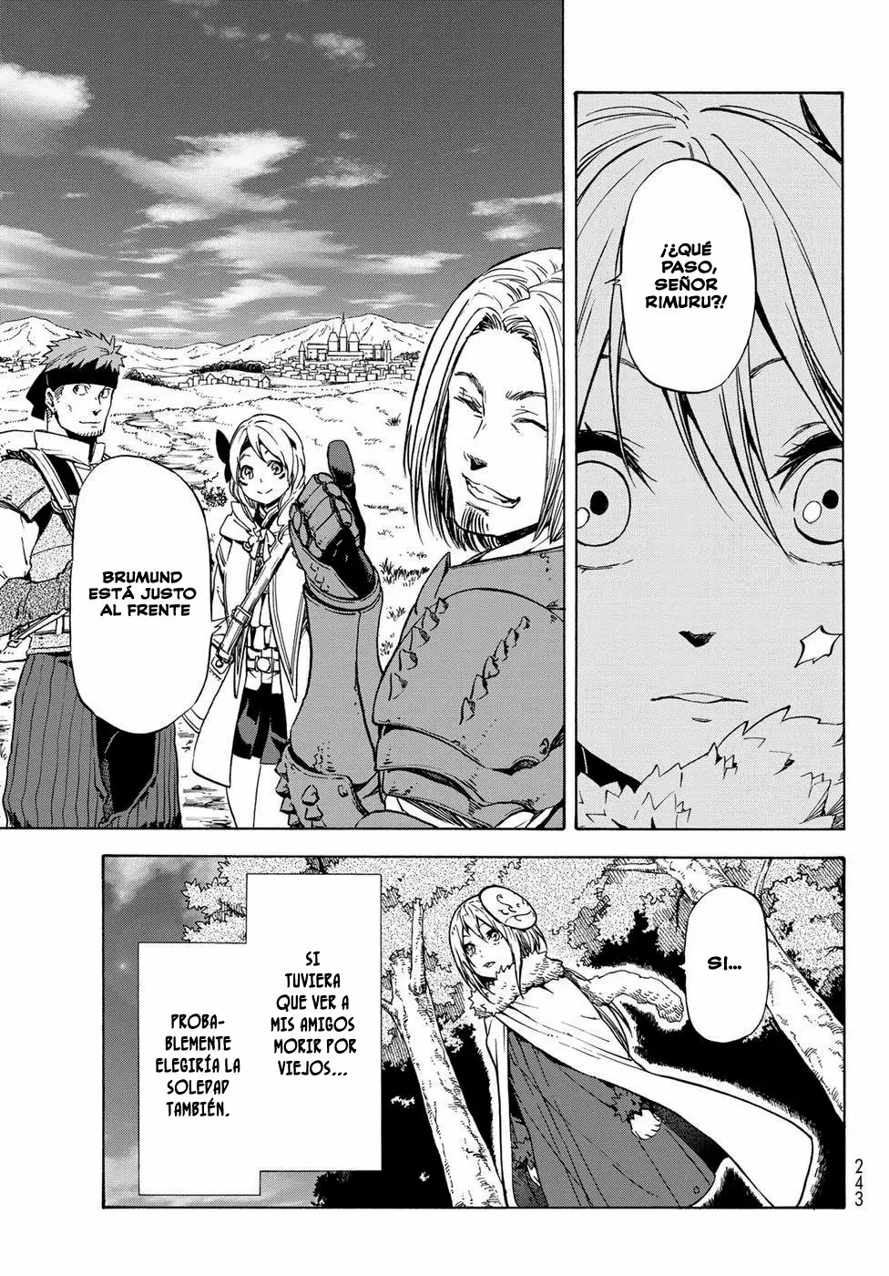 Página 30 del Manga