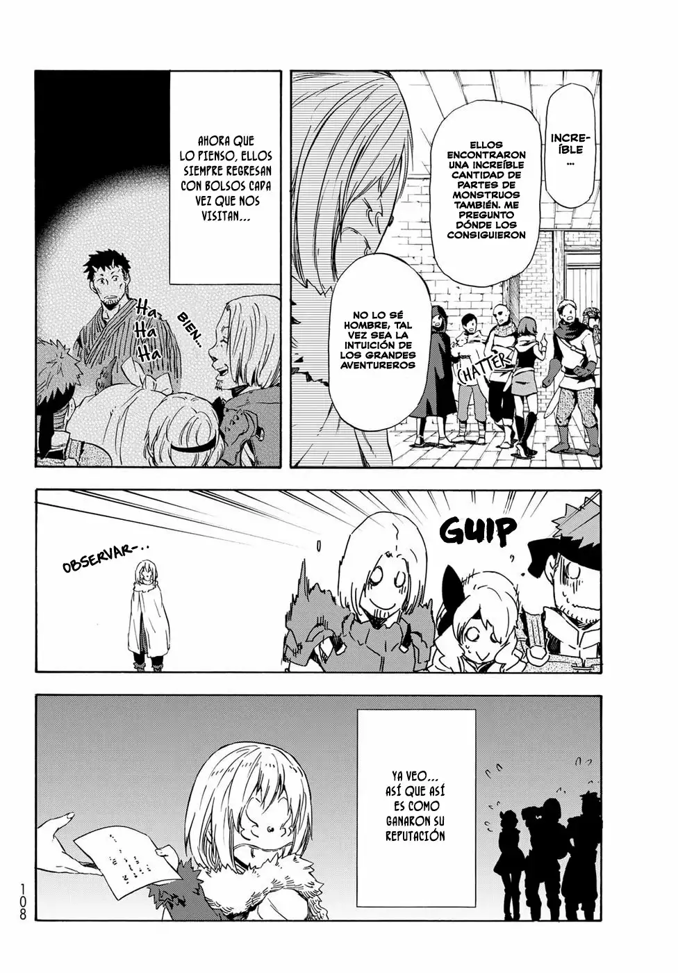 Página 11 del Manga