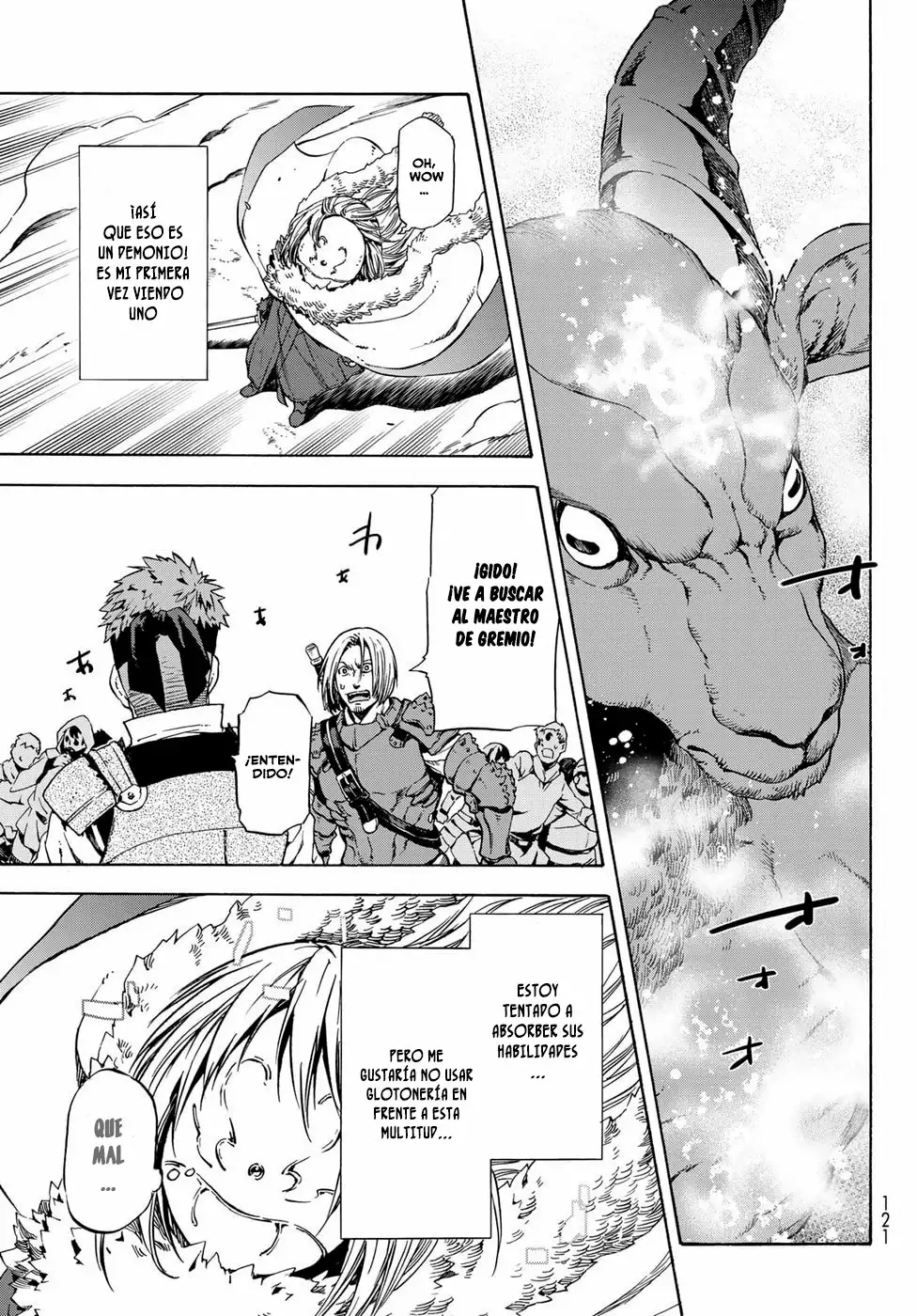 Página 24 del Manga