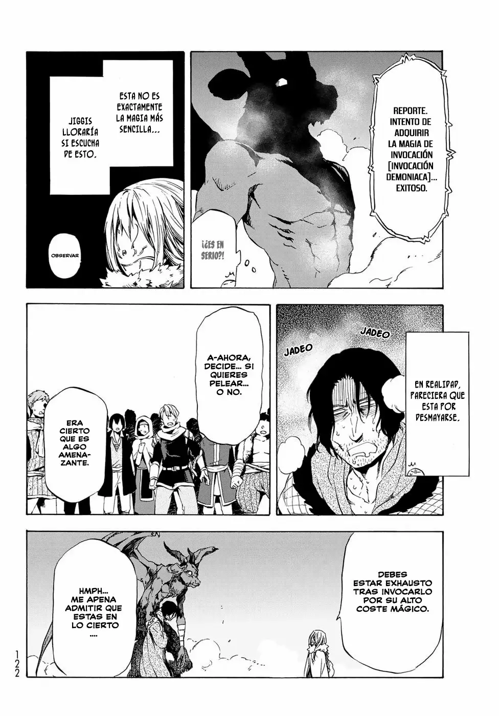 Página 25 del Manga