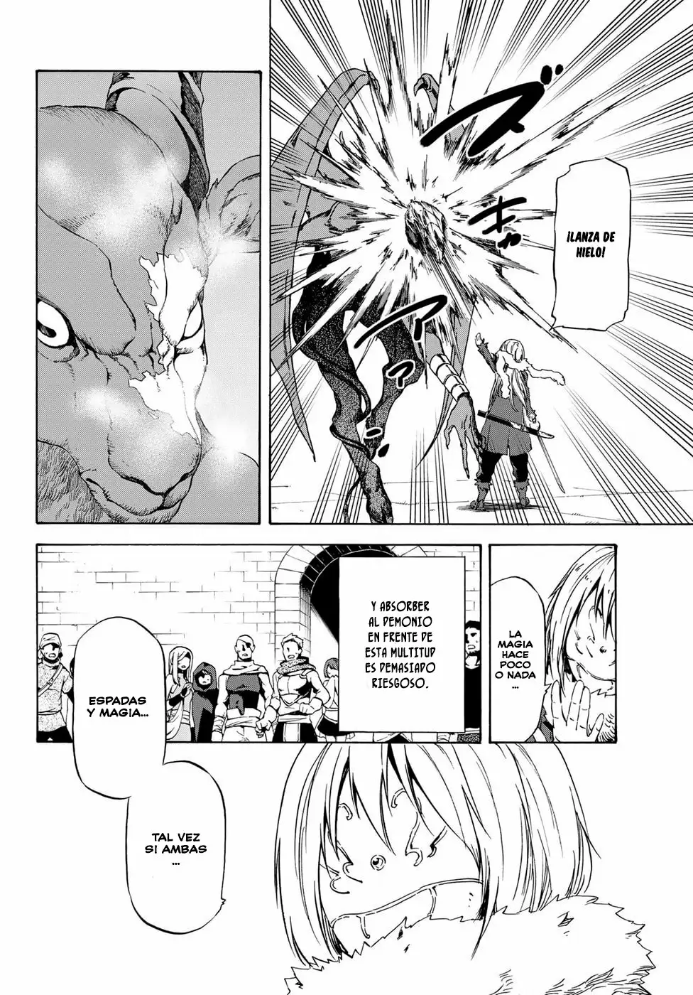 Página 29 del Manga