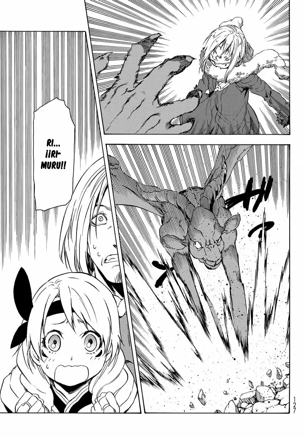 Página 30 del Manga