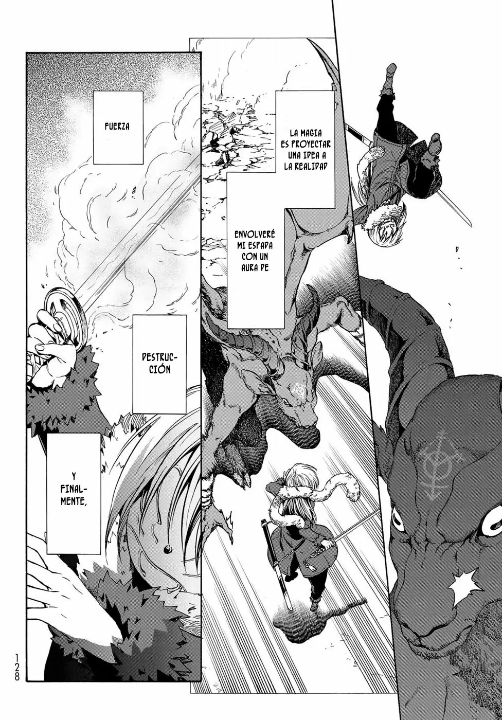 Página 31 del Manga