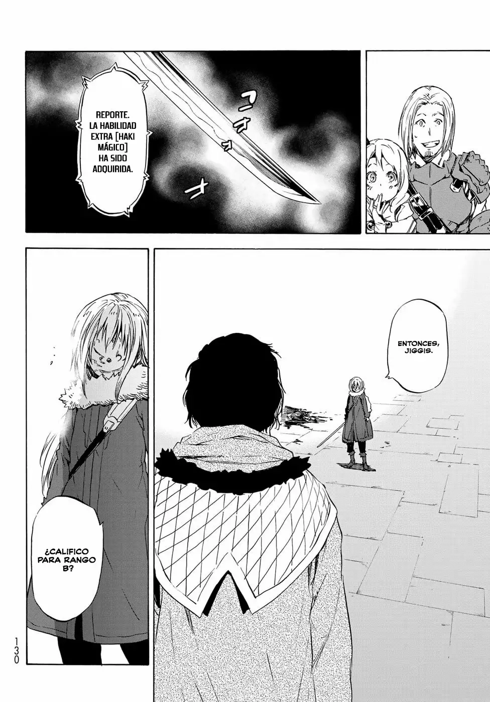 Página 33 del Manga