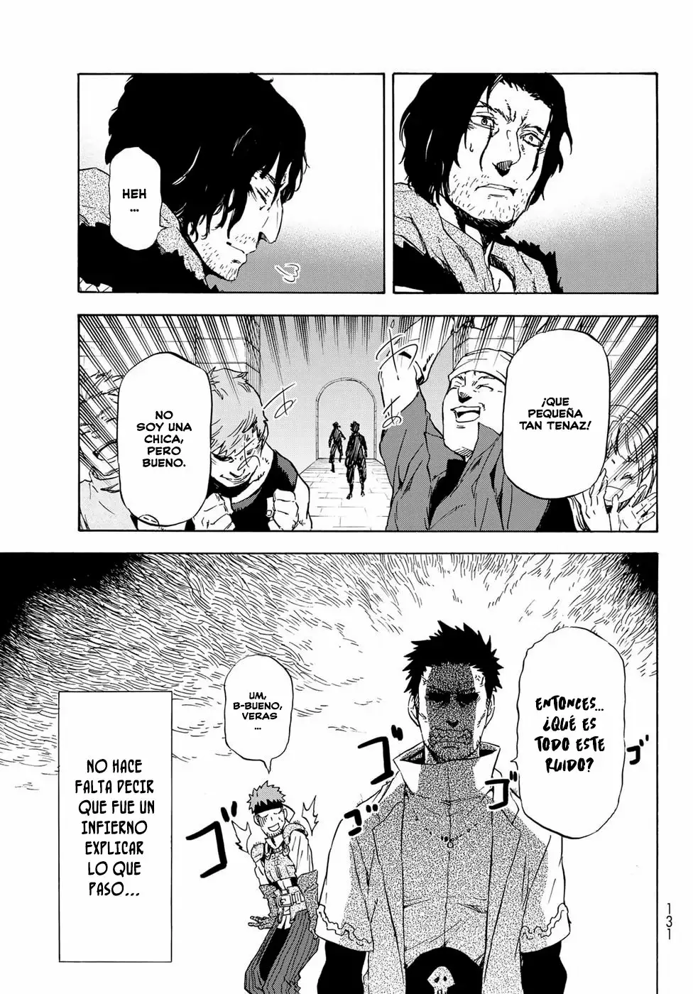 Página 34 del Manga