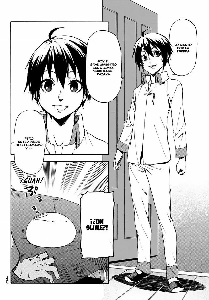 Página 24 del Manga