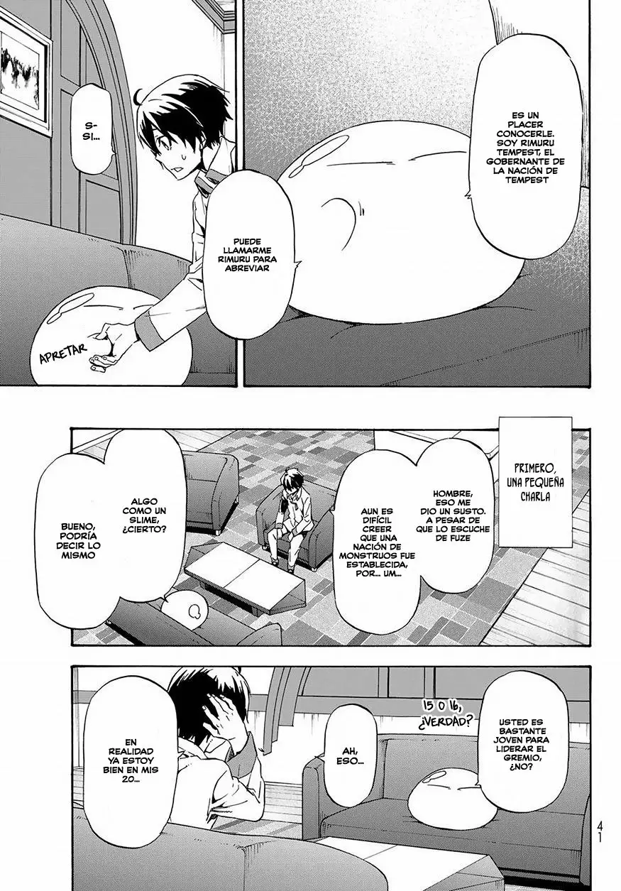 Página 25 del Manga