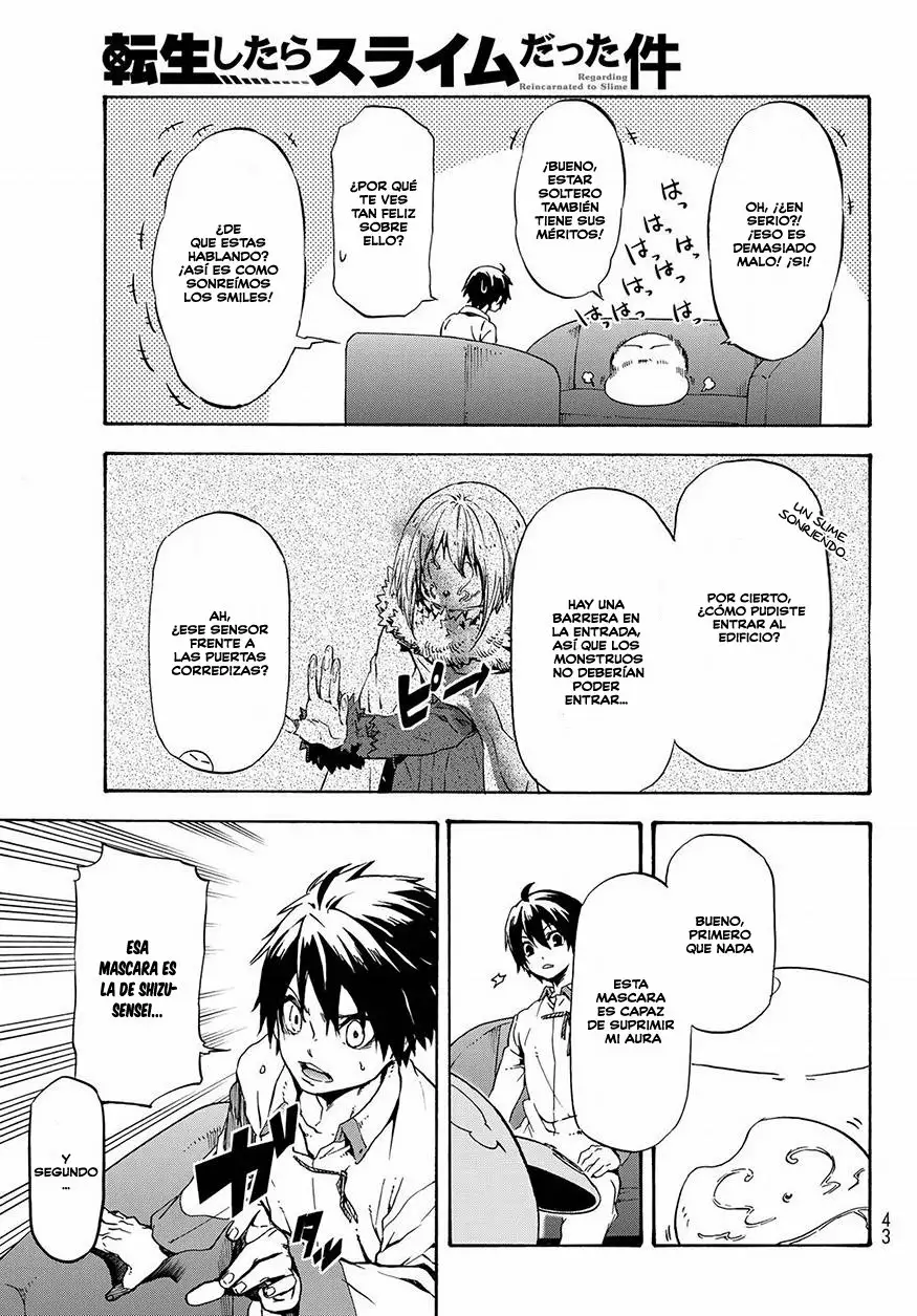 Página 27 del Manga