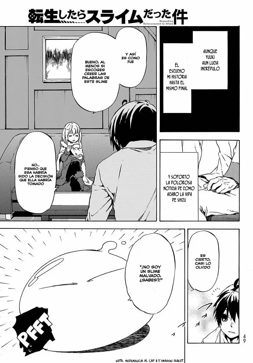 Página 33 del Manga
