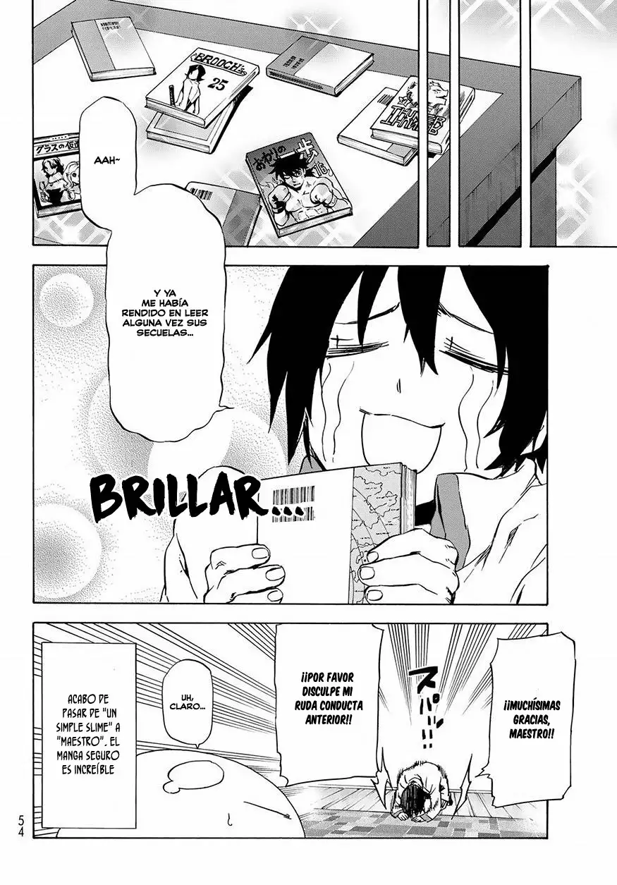 Página 38 del Manga
