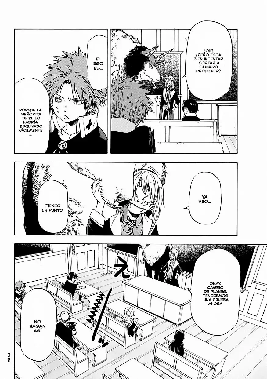 Página 24 del Manga